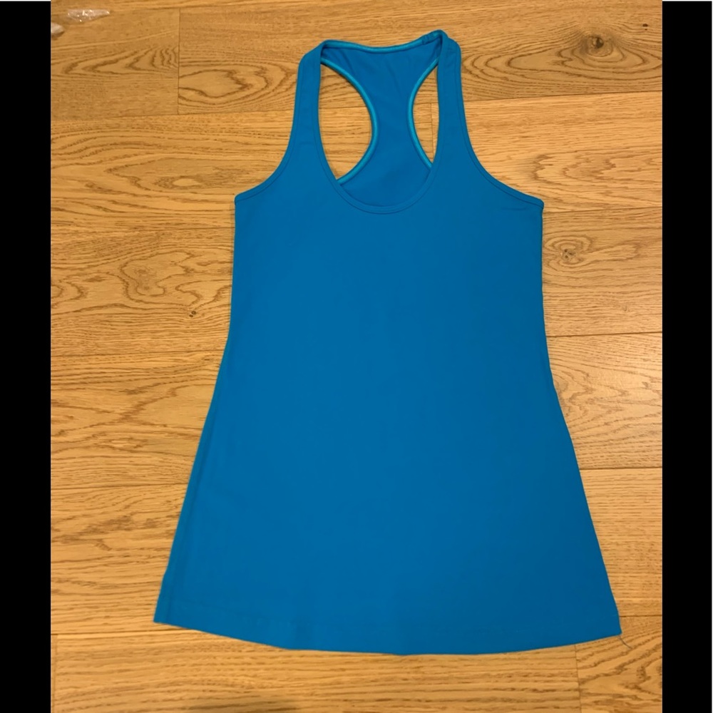 Lululemon CRB Tank Top
